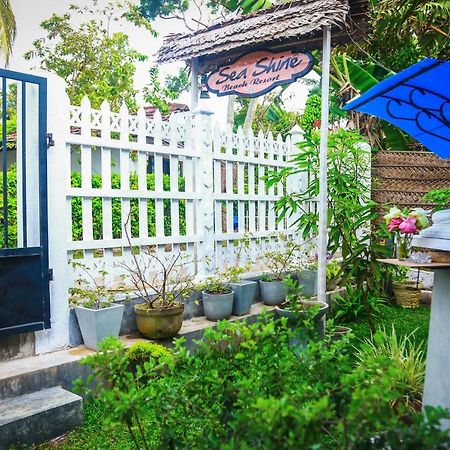 Sea Shine Beach Resort Мирисса Экстерьер фото