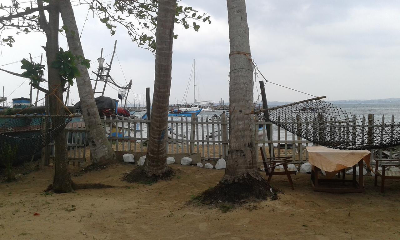 Sea Shine Beach Resort Мирисса Экстерьер фото