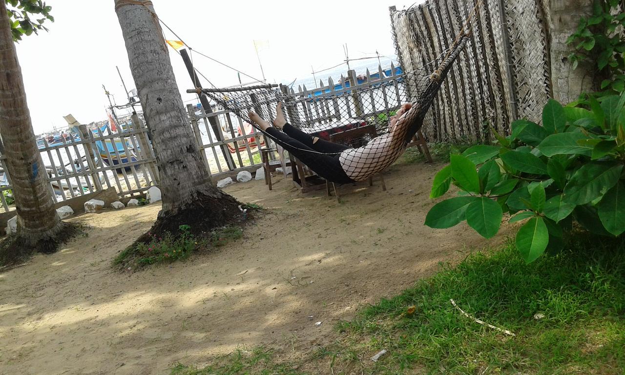 Sea Shine Beach Resort Мирисса Экстерьер фото