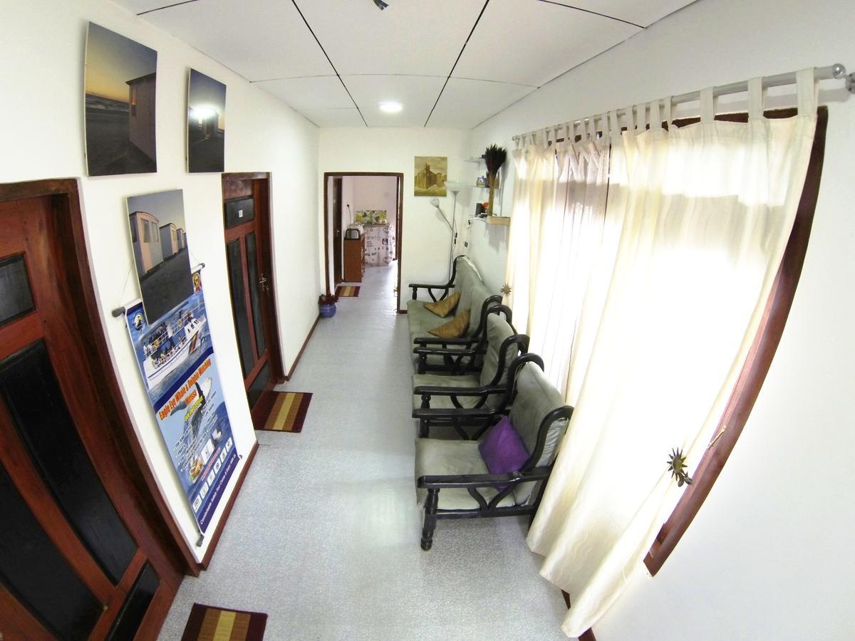 Sea Shine Beach Resort Мирисса Экстерьер фото