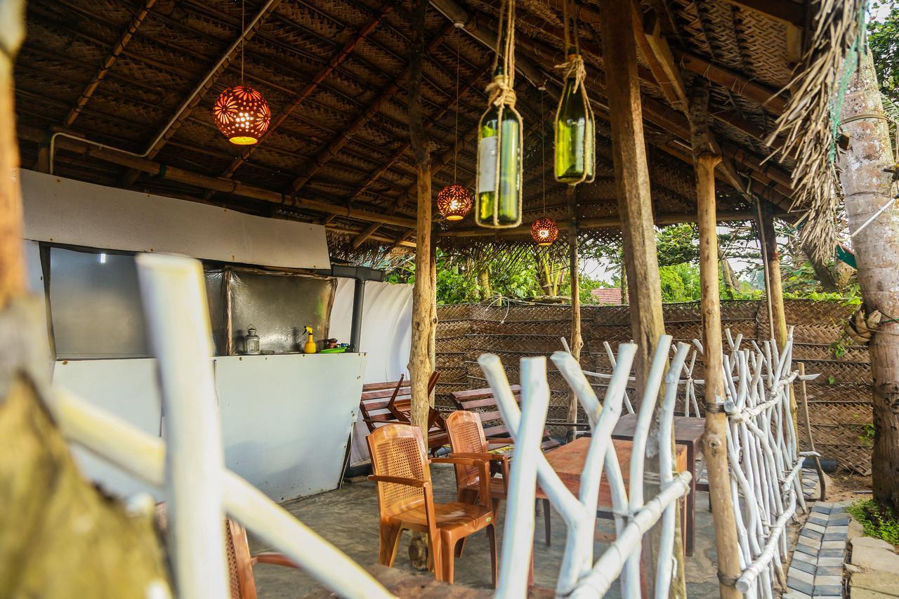Sea Shine Beach Resort Мирисса Экстерьер фото