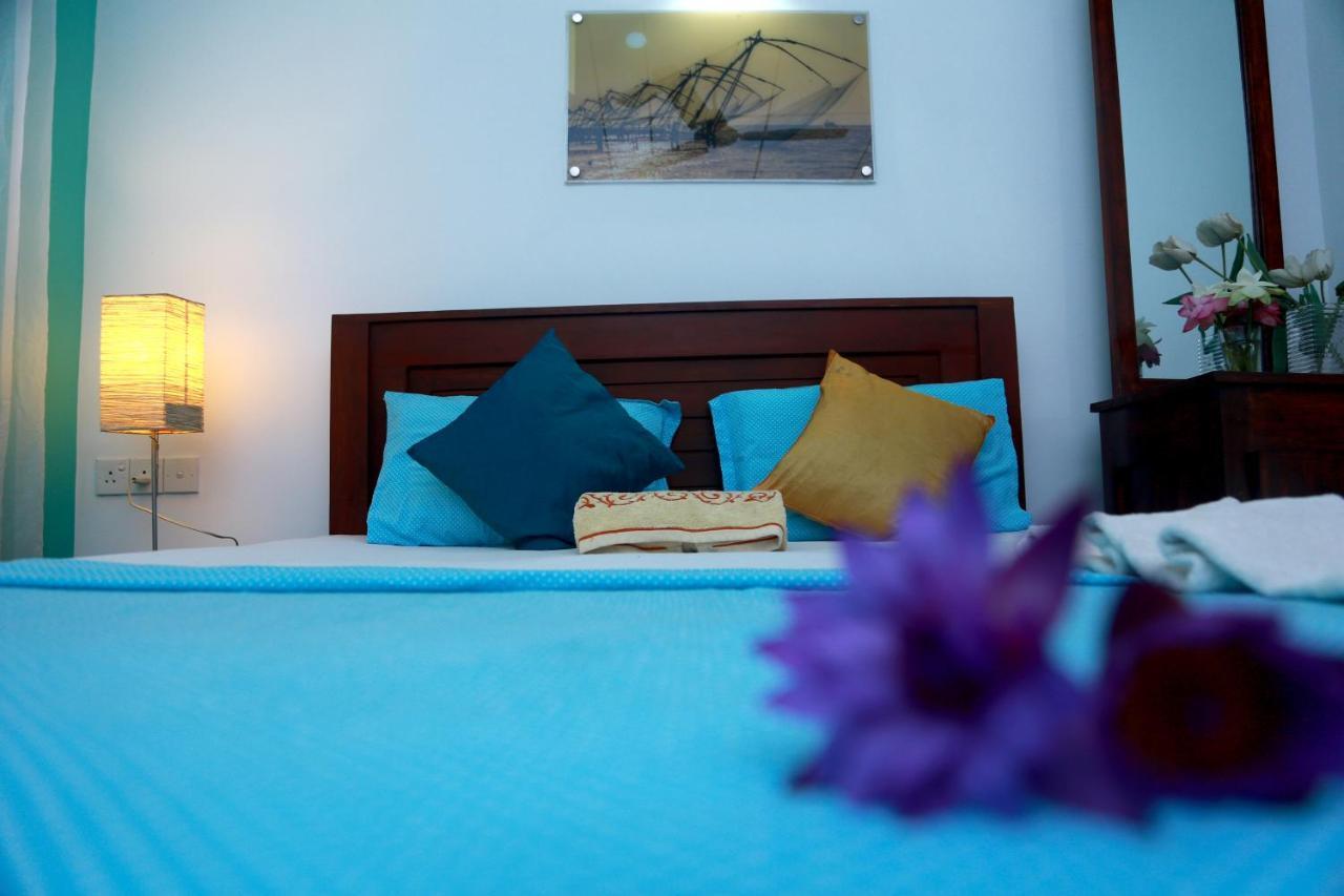 Sea Shine Beach Resort Мирисса Экстерьер фото